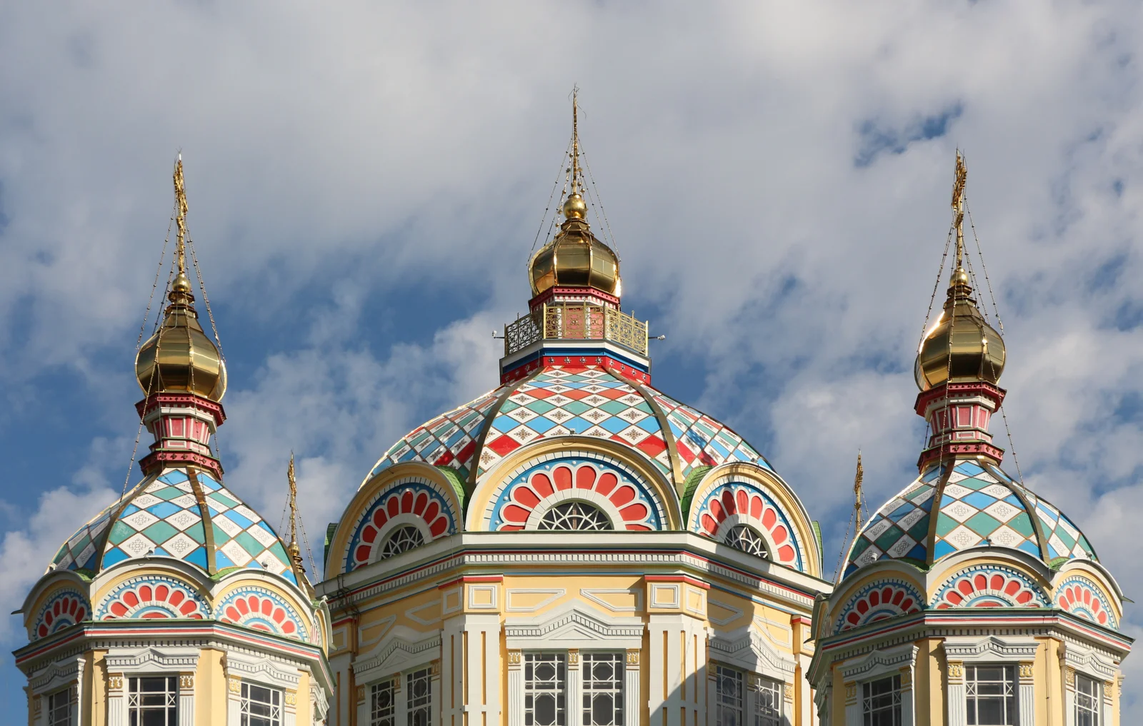 Tours from Almaty
