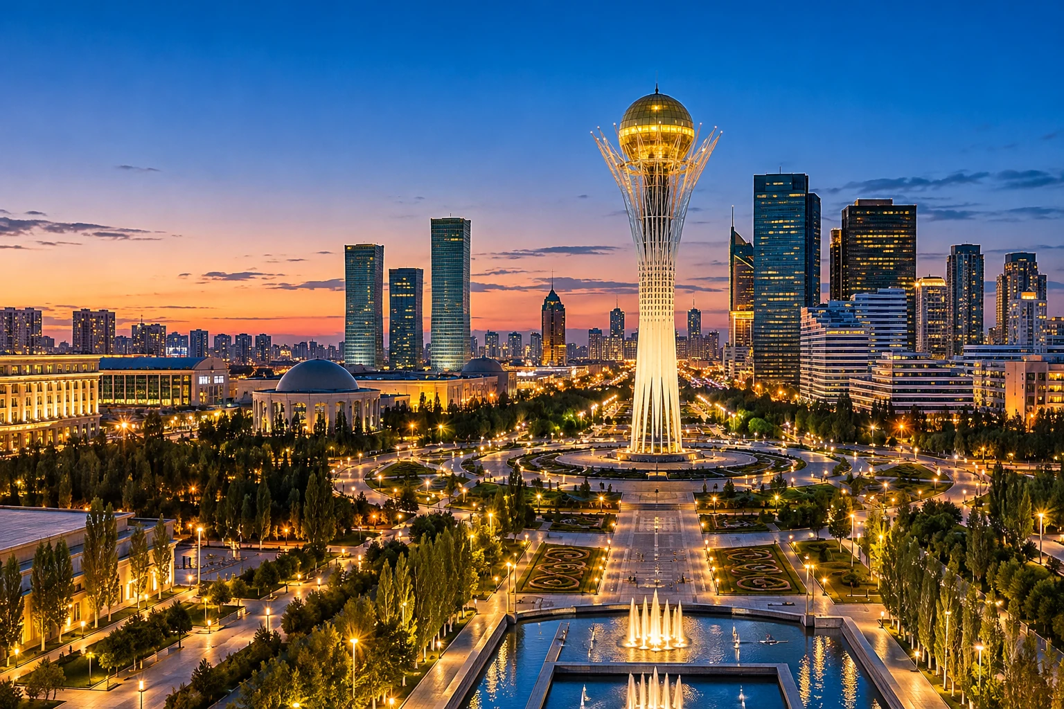 Discover another side of Kazakhstan