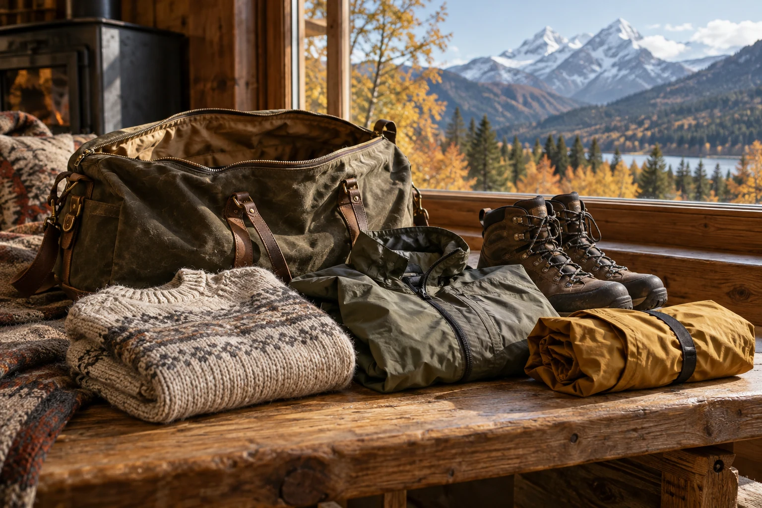When to visit & what to pack